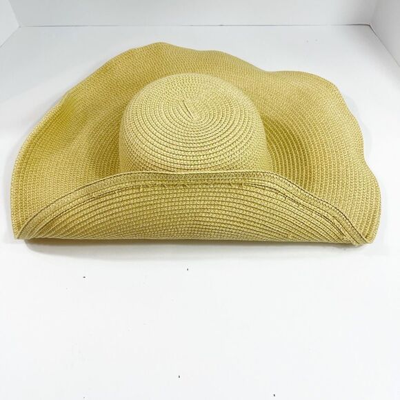 Wire Rimmed Bendable Magid Sun Hat - Picture 2 of 4